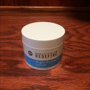 Rodan and Fields Redefine Night Renewing Serum